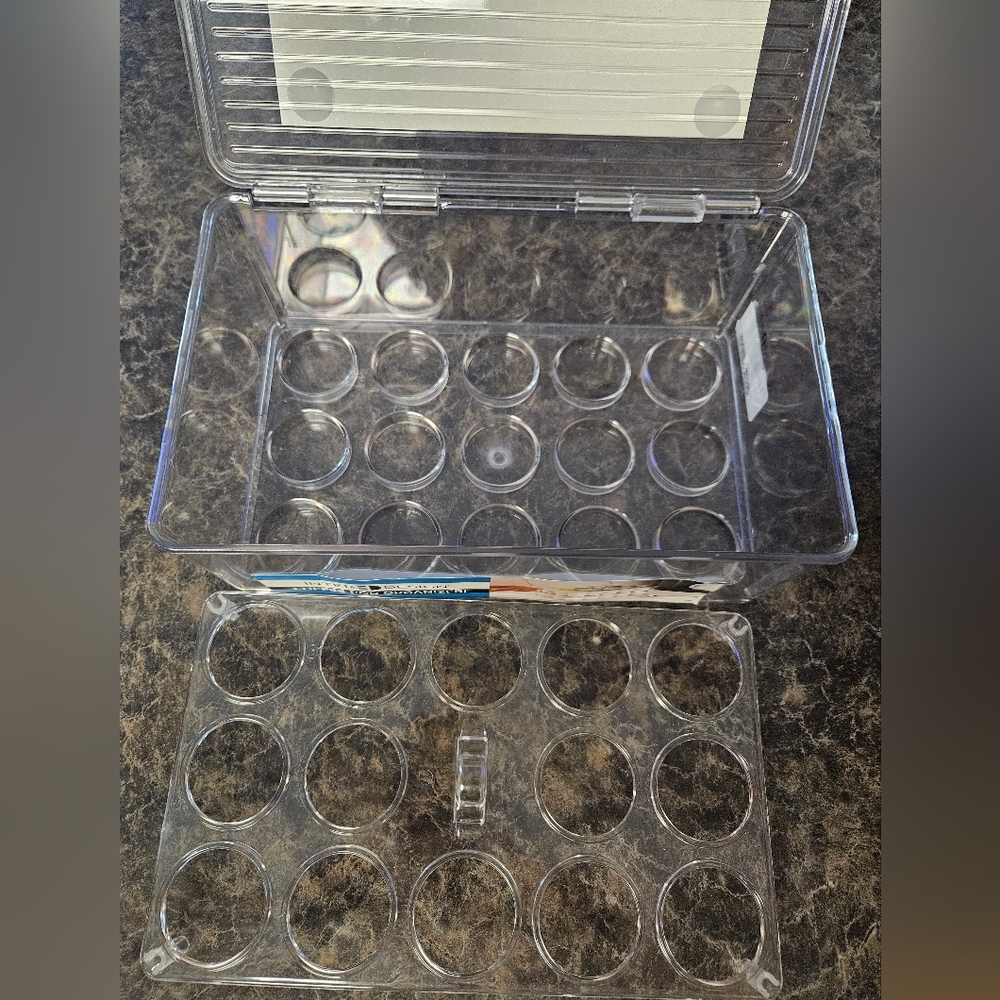 Clear Coffee Pod Organizer - Picture 4 of 5